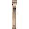 Ekena Millwork Legacy Traditional Rough Sawn Bracket w/ Offset Brace, Douglas Fir, 6"W x 28"D x 36"H BKT0604X28X36LEC01RDF - alternate 4